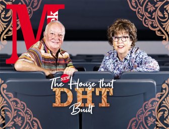 The New House That DHT Built