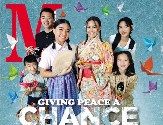 Giving peace a chance