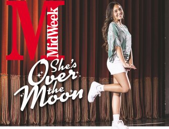 She’s Over The Moon