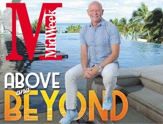 Above and Beyond
