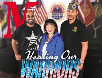 Healing Our Warriors