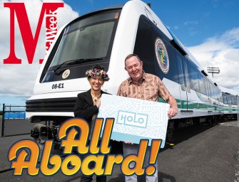 All Aboard!