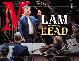 Lam Get Ready To Lead