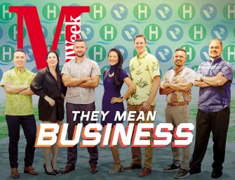 They Mean Business