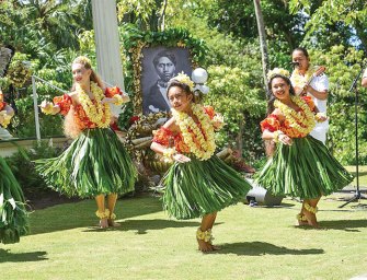 A Whole ‘Lot’ Of Hula