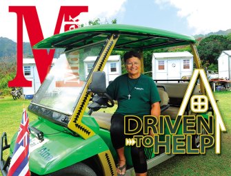 Driven To Help