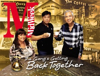 The Gang’s Getting Back Together