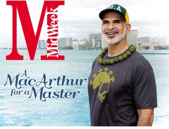 A MacArthur for a Master