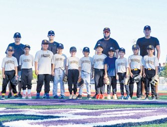 Keiki Athletes