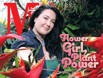 Flower Girl, Plant Power