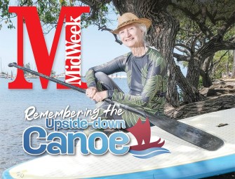 Remembering the Upside-down Canoe