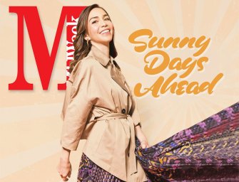 Sunny Days Ahead