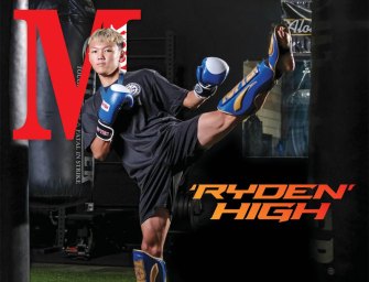 ‘Ryden’ High