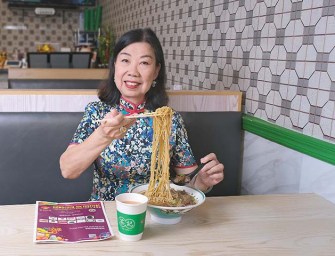 A Taste of Hong Kong