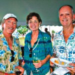 Ken Carlson, Char and Michael Dyer