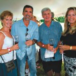 Peggy and Bob Turchyn, Mike Bohn and Carol Skon Photos by Anne E. Oâ€™Malley