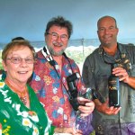 Dale and Michael Somers, and Greg Harvey