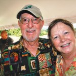 Wayne and Vicky Thrift