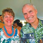 Donna Rice and Mal Dohrman