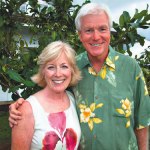 Mary and Bob Capwell