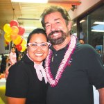 Kaulana Finn and KQNGâ€™s Ron Wiley