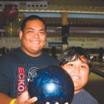 Shainoa Mancia and John De Los Santos