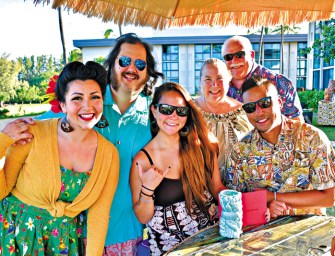 Mamahune’s Tiki Bar & Restaurant