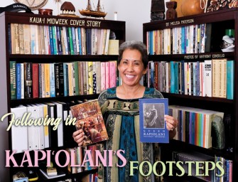Following In Kapiolani’s Footsteps