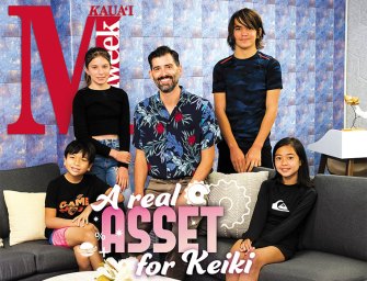A Real Asset for Keiki