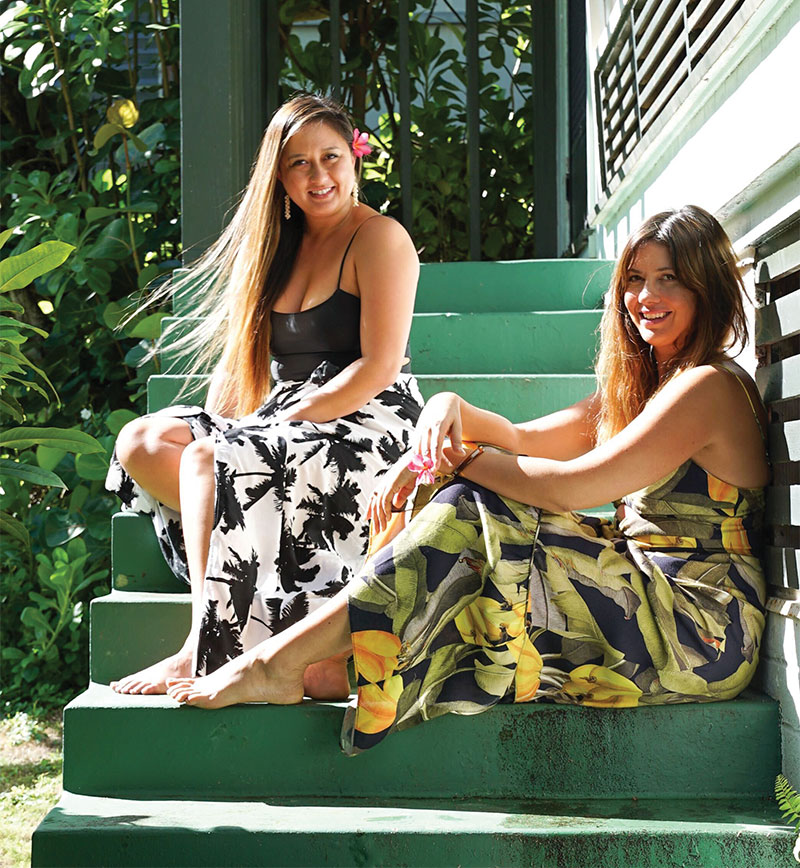 Living Aloha - MidWeek Kaua'i