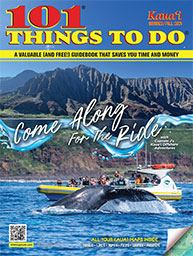 101 Things To Do Kaua‘i